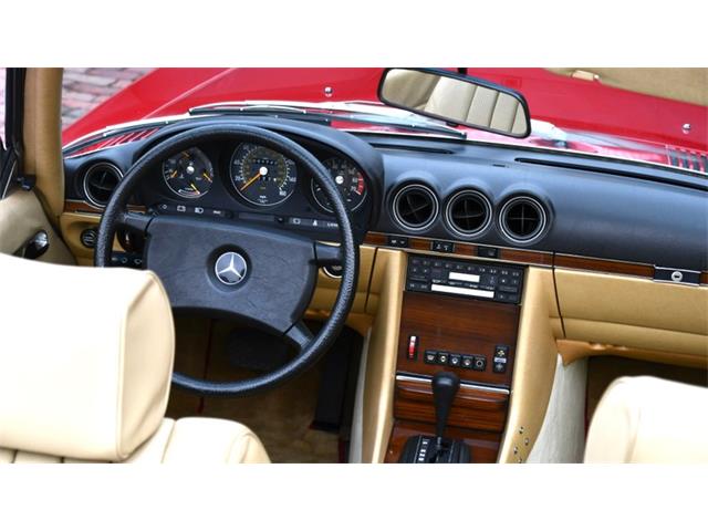 1983 Mercedes-Benz 380 (CC-2106536) for sale in Elyria, Ohio