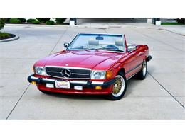 1983 Mercedes-Benz 380 (CC-2106536) for sale in Elyria, Ohio