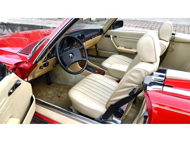 1983 Mercedes-Benz 380 (CC-2106536) for sale in Elyria, Ohio