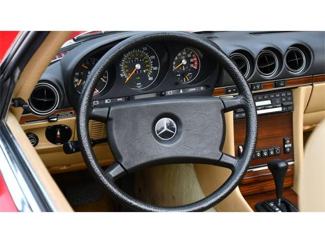 1983 Mercedes-Benz 380 (CC-2106536) for sale in Elyria, Ohio