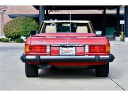 1983 Mercedes-Benz 380 (CC-2106536) for sale in Elyria, Ohio