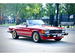 1983 Mercedes-Benz 380 (CC-2106536) for sale in Elyria, Ohio