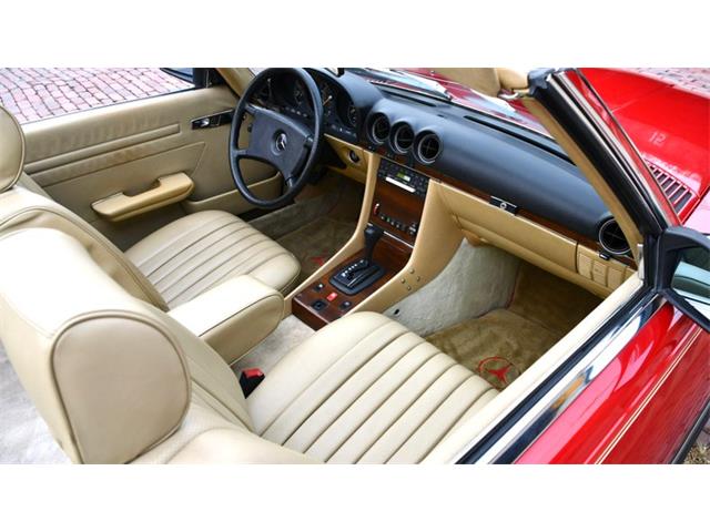 1983 Mercedes-Benz 380 (CC-2106536) for sale in Elyria, Ohio