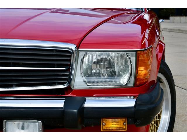 1983 Mercedes-Benz 380 (CC-2106536) for sale in Elyria, Ohio