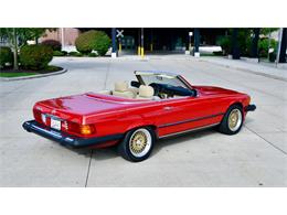 1983 Mercedes-Benz 380 (CC-2106536) for sale in Elyria, Ohio
