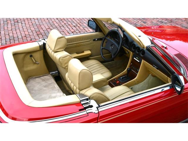 1983 Mercedes-Benz 380 (CC-2106536) for sale in Elyria, Ohio