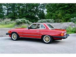 1983 Mercedes-Benz 380 (CC-2106536) for sale in Elyria, Ohio