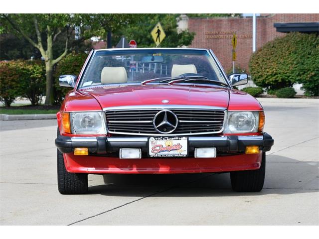 1983 Mercedes-Benz 380 (CC-2106536) for sale in Elyria, Ohio