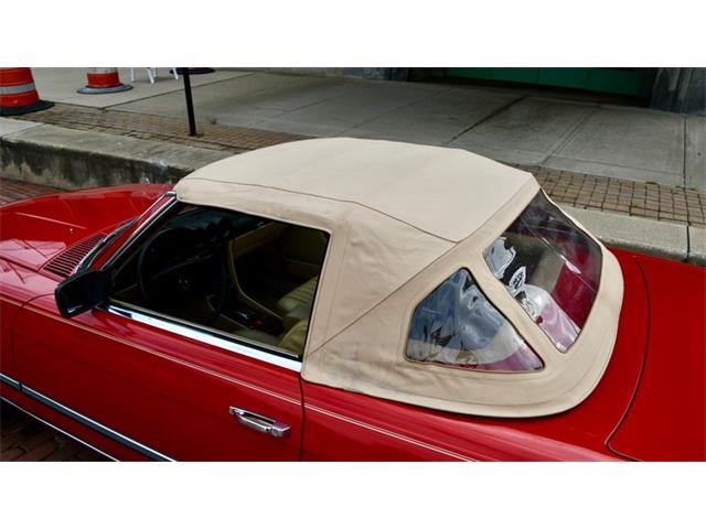 1983 Mercedes-Benz 380 (CC-2106536) for sale in Elyria, Ohio