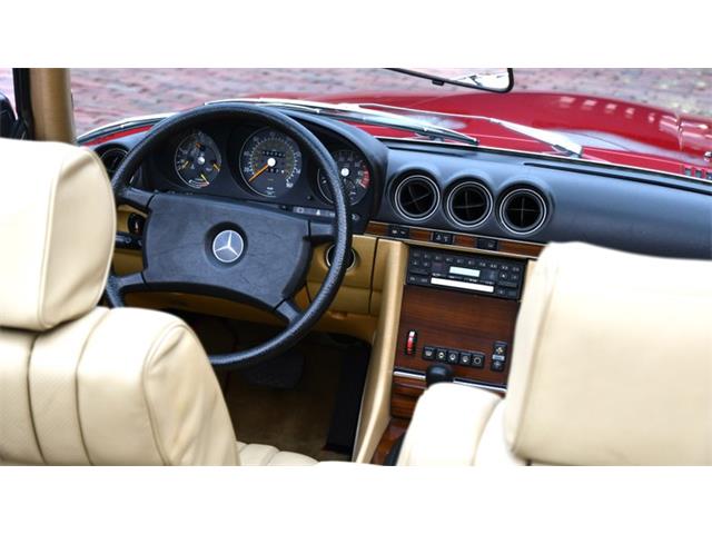 1983 Mercedes-Benz 380 (CC-2106536) for sale in Elyria, Ohio
