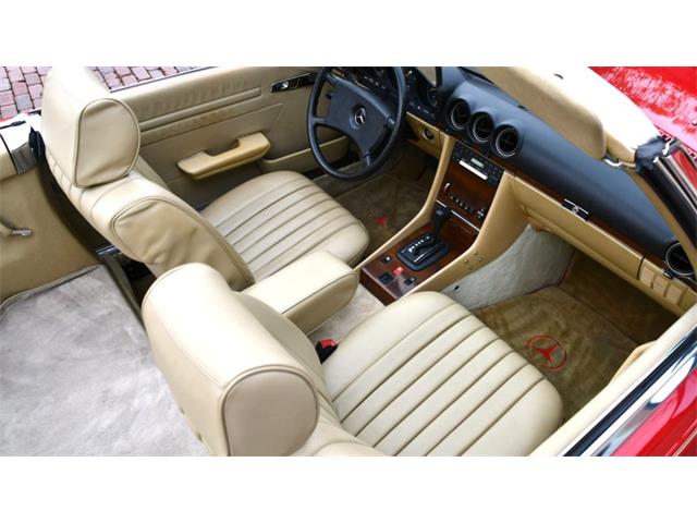 1983 Mercedes-Benz 380 (CC-2106536) for sale in Elyria, Ohio