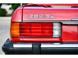 1983 Mercedes-Benz 380 (CC-2106536) for sale in Elyria, Ohio