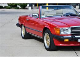 1983 Mercedes-Benz 380 (CC-2106536) for sale in Elyria, Ohio