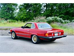 1983 Mercedes-Benz 380 (CC-2106536) for sale in Elyria, Ohio