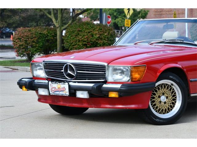 1983 Mercedes-Benz 380 (CC-2106536) for sale in Elyria, Ohio