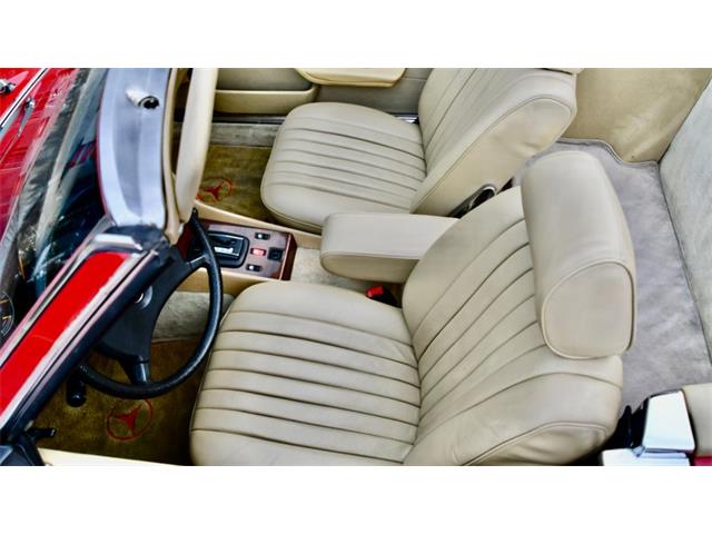 1983 Mercedes-Benz 380 (CC-2106536) for sale in Elyria, Ohio