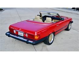 1983 Mercedes-Benz 380 (CC-2106536) for sale in Elyria, Ohio