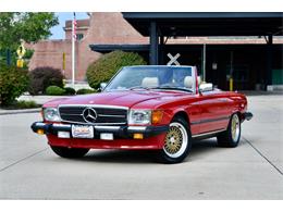 1983 Mercedes-Benz 380 (CC-2106536) for sale in Elyria, Ohio