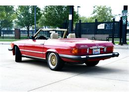 1983 Mercedes-Benz 380 (CC-2106536) for sale in Elyria, Ohio