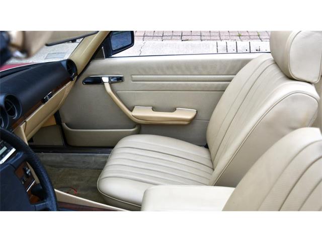 1983 Mercedes-Benz 380 (CC-2106536) for sale in Elyria, Ohio