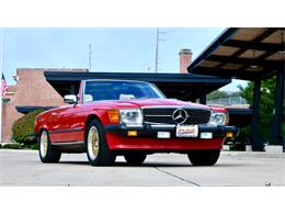 1983 Mercedes-Benz 380 (CC-2106536) for sale in Elyria, Ohio