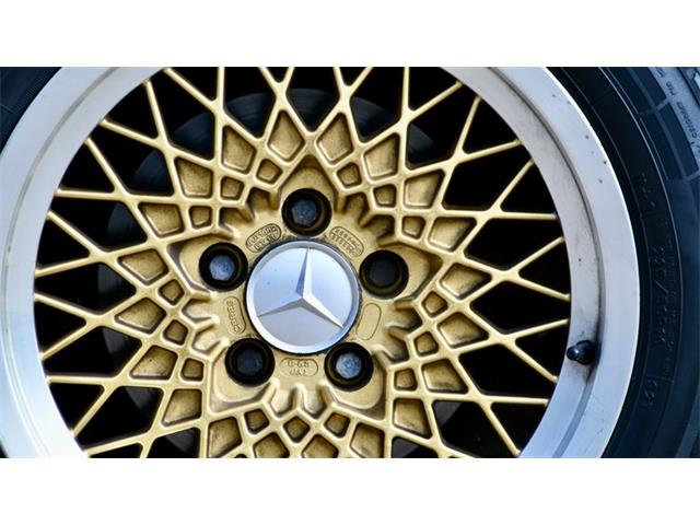 1983 Mercedes-Benz 380 (CC-2106536) for sale in Elyria, Ohio