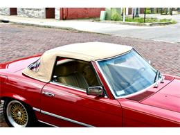 1983 Mercedes-Benz 380 (CC-2106536) for sale in Elyria, Ohio