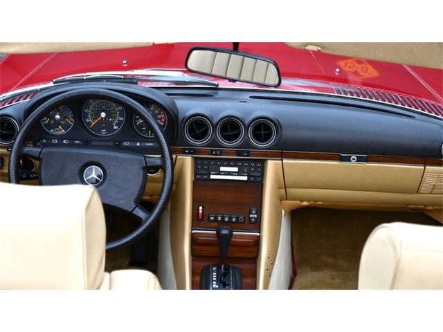 1983 Mercedes-Benz 380 (CC-2106536) for sale in Elyria, Ohio