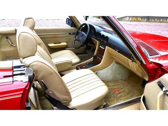 1983 Mercedes-Benz 380 (CC-2106536) for sale in Elyria, Ohio