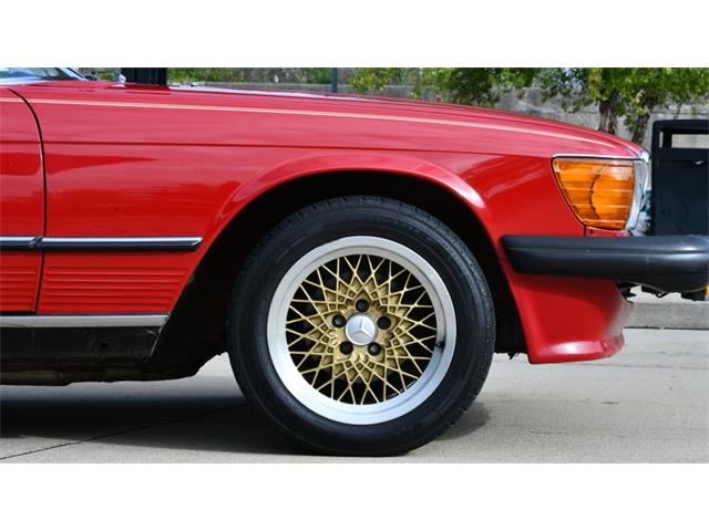 1983 Mercedes-Benz 380 (CC-2106536) for sale in Elyria, Ohio