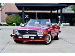1983 Mercedes-Benz 380 (CC-2106536) for sale in Elyria, Ohio