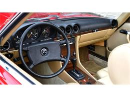 1983 Mercedes-Benz 380 (CC-2106536) for sale in Elyria, Ohio
