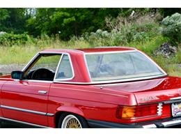 1983 Mercedes-Benz 380 (CC-2106536) for sale in Elyria, Ohio