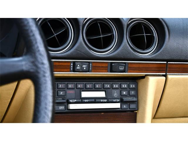 1983 Mercedes-Benz 380 (CC-2106536) for sale in Elyria, Ohio