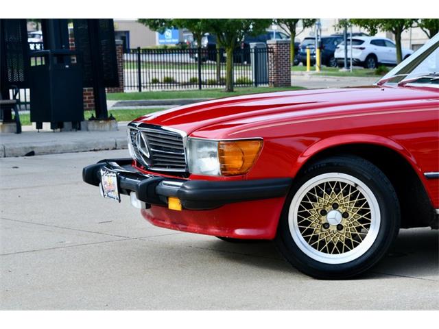 1983 Mercedes-Benz 380 (CC-2106536) for sale in Elyria, Ohio