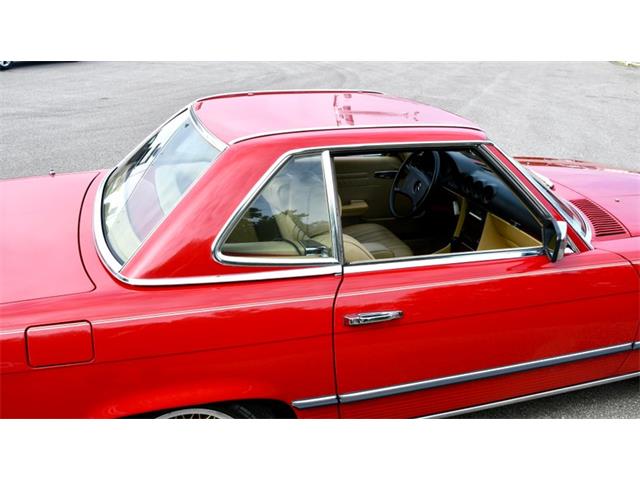 1983 Mercedes-Benz 380 (CC-2106536) for sale in Elyria, Ohio