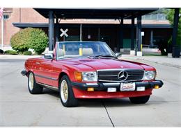 1983 Mercedes-Benz 380 (CC-2106536) for sale in Elyria, Ohio