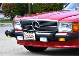 1983 Mercedes-Benz 380 (CC-2106536) for sale in Elyria, Ohio