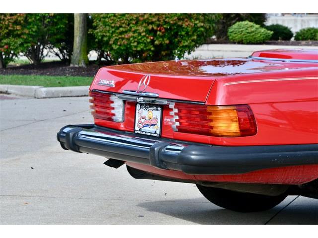 1983 Mercedes-Benz 380 (CC-2106536) for sale in Elyria, Ohio