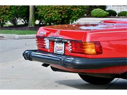 1983 Mercedes-Benz 380 (CC-2106536) for sale in Elyria, Ohio