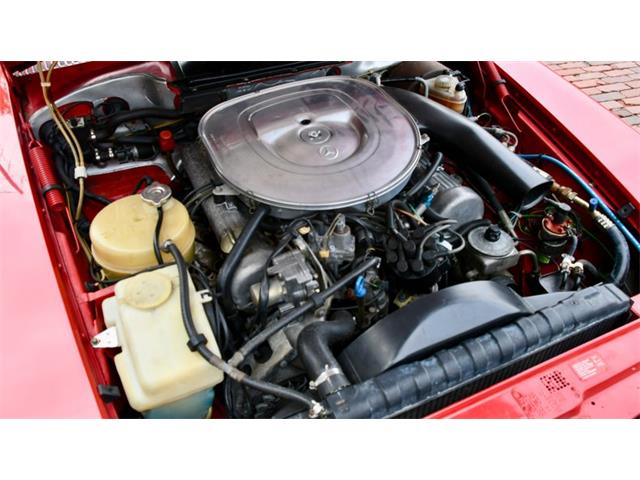 1983 Mercedes-Benz 380 (CC-2106536) for sale in Elyria, Ohio