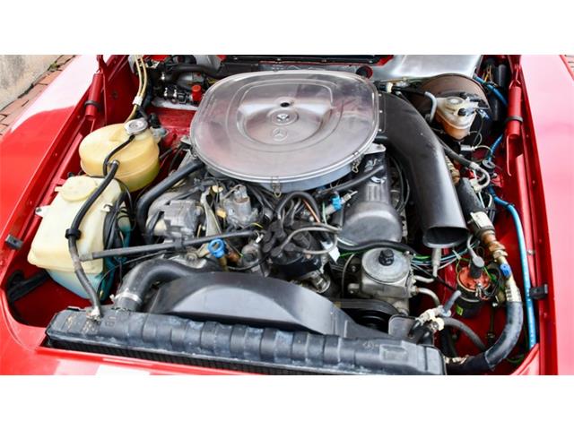 1983 Mercedes-Benz 380 (CC-2106536) for sale in Elyria, Ohio