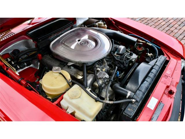 1983 Mercedes-Benz 380 (CC-2106536) for sale in Elyria, Ohio