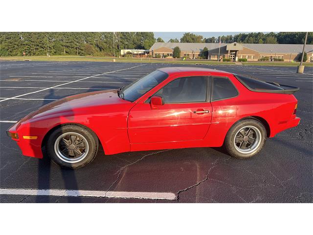 1986 Porsche 944 (CC-2106538) for sale in Biloxi, Mississippi