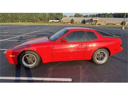 1986 Porsche 944 (CC-2106538) for sale in Biloxi, Mississippi