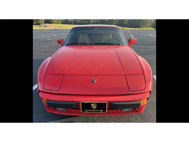 1986 Porsche 944 (CC-2106538) for sale in Biloxi, Mississippi