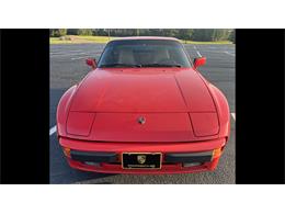 1986 Porsche 944 (CC-2106538) for sale in Biloxi, Mississippi