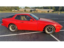 1986 Porsche 944 (CC-2106538) for sale in Biloxi, Mississippi