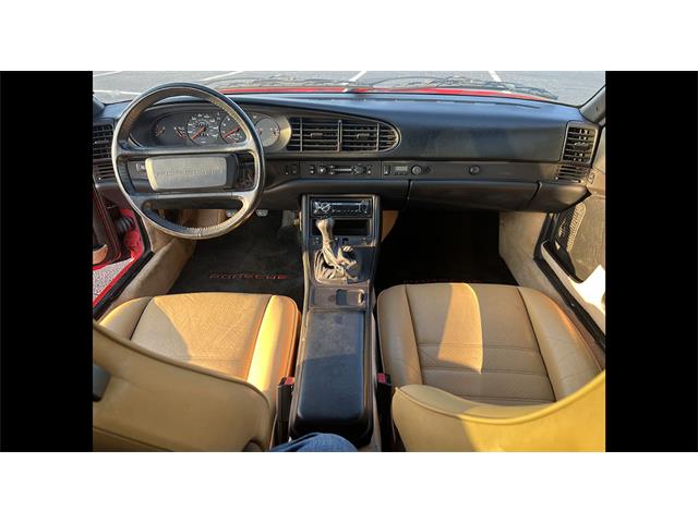 1986 Porsche 944 (CC-2106538) for sale in Biloxi, Mississippi
