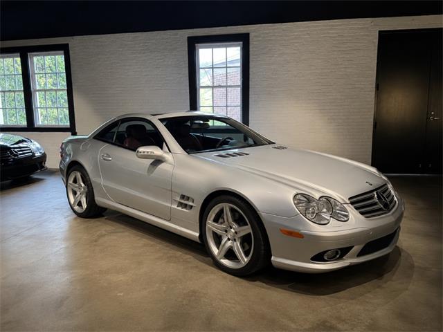 2009 Mercedes-Benz SL550 (CC-2106539) for sale in Saratoga Springs, New York